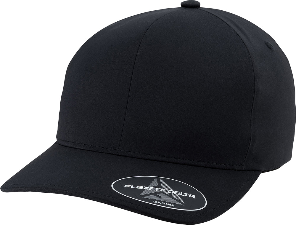 Flexfit Delta Adjustable – Sort