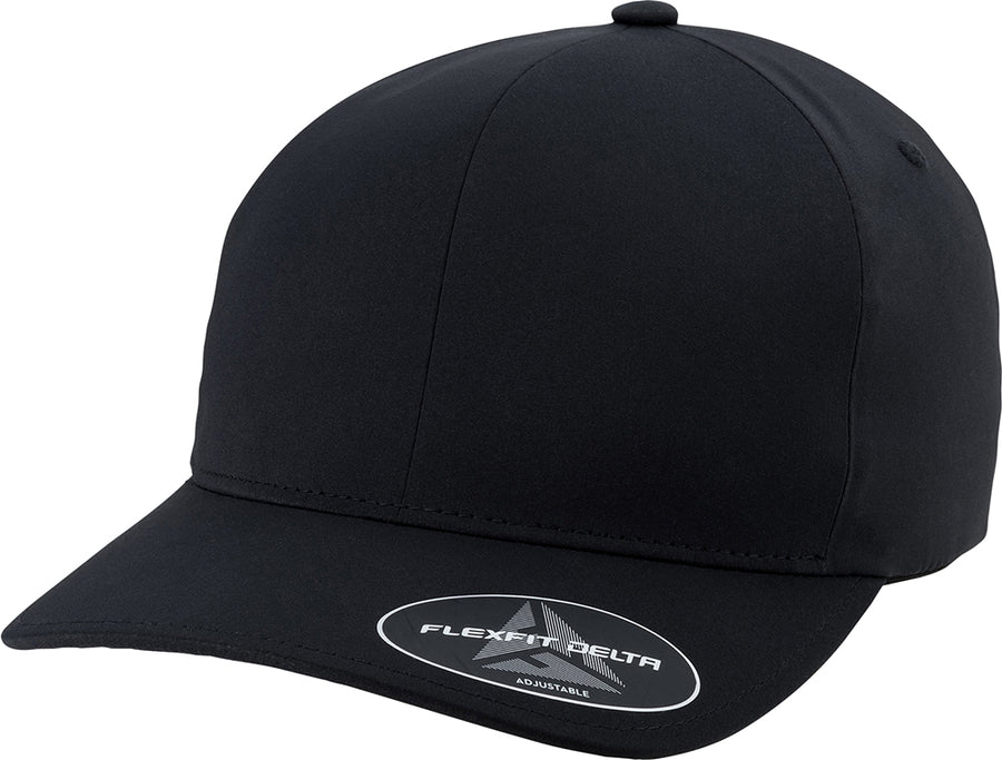 Flexfit Delta Adjustable – Sort