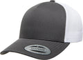 Flexfit 5-Panel Retro Trucker 2-Tone – Koks/hvit
