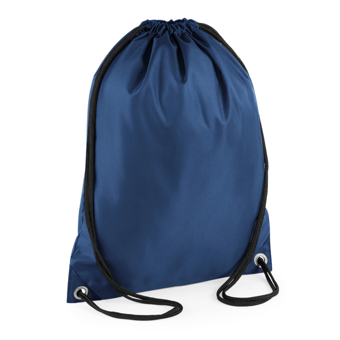 BagBase Budget Gymsac – Navy