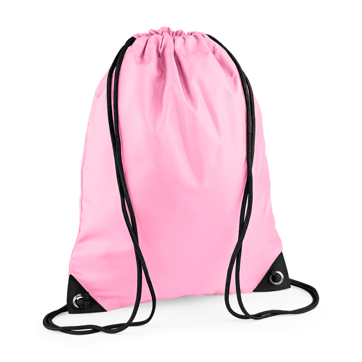 BagBase Premium Gymsac – Classic Pink
