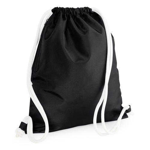 BagBase Icon Gymsac – Black