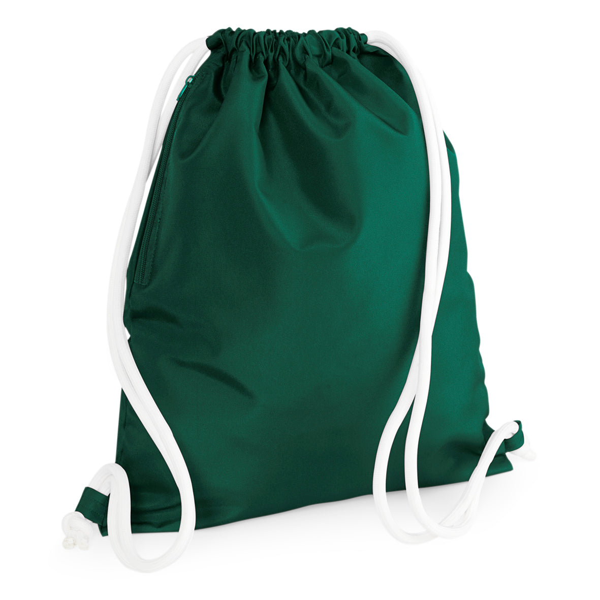 BagBase Icon Gymsac – Bottle Green