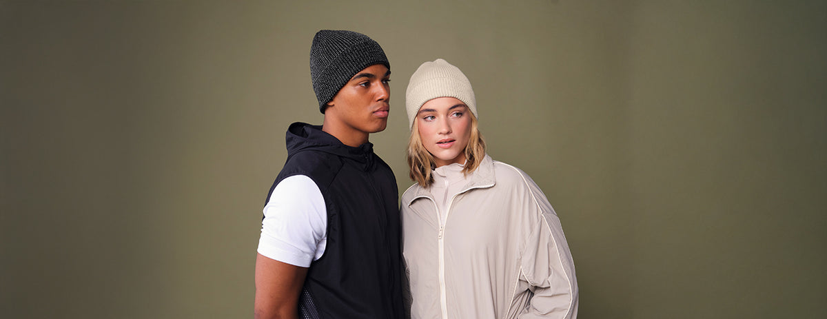 Beechfield Streetlite reflective beanie – produktbilde
