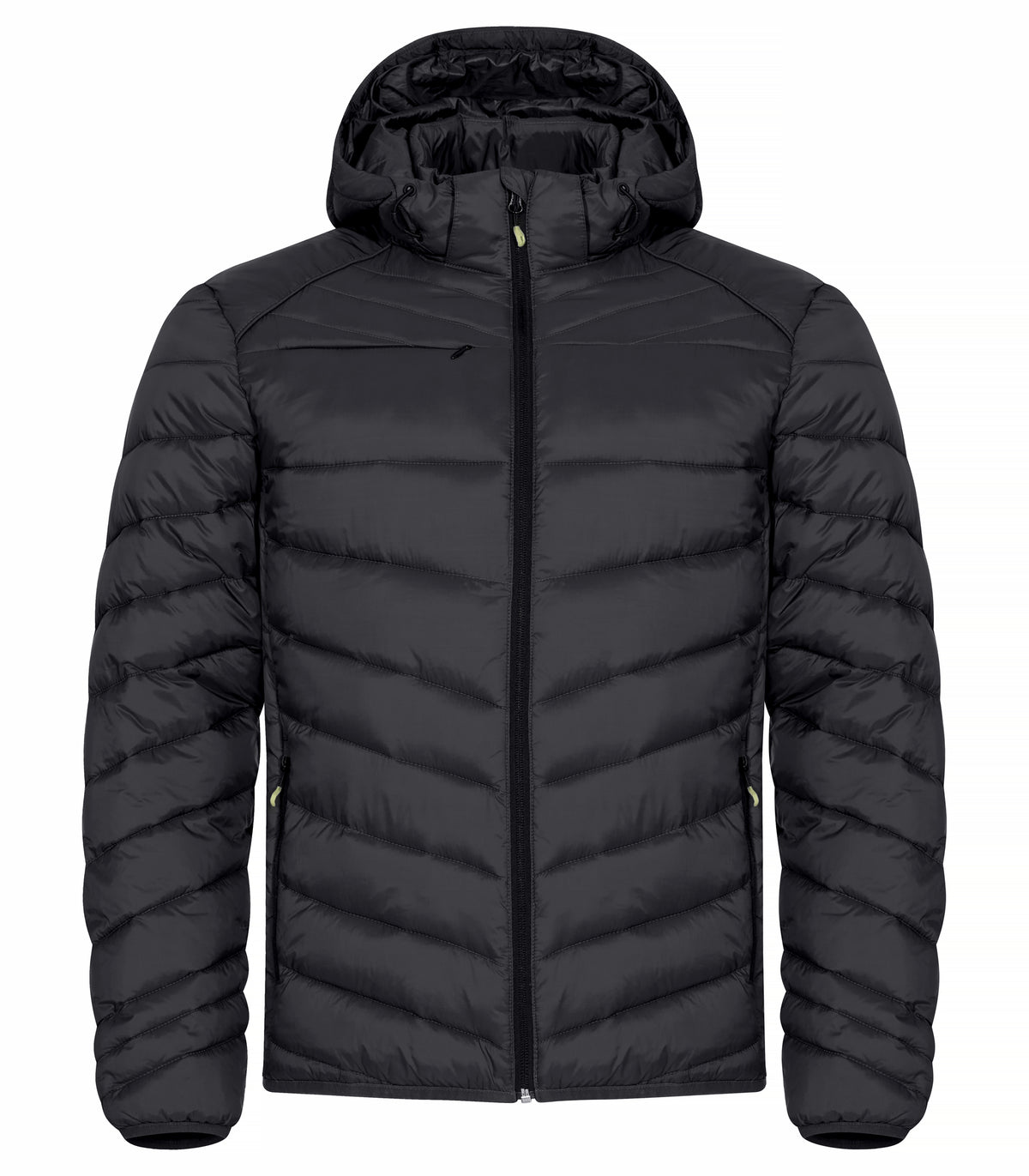Clique Idaho – junior – Svart – forside