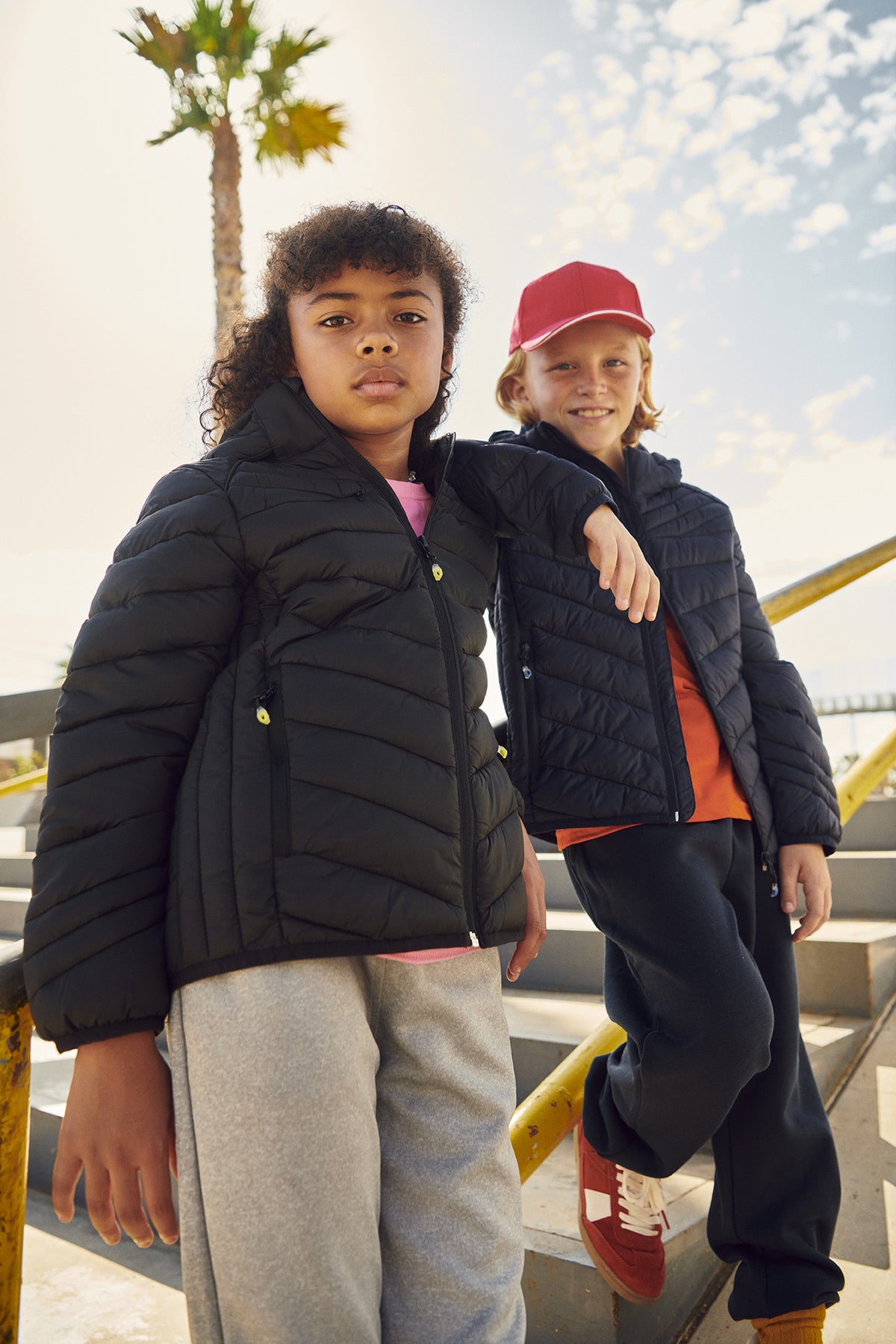 Clique Idaho – junior –  – produktbilde