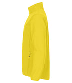 Clique Classic Softshell Jacket – Sitrongul – venstre side