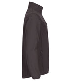 Clique Classic Softshell Jacket – Mørk grå – høyre side