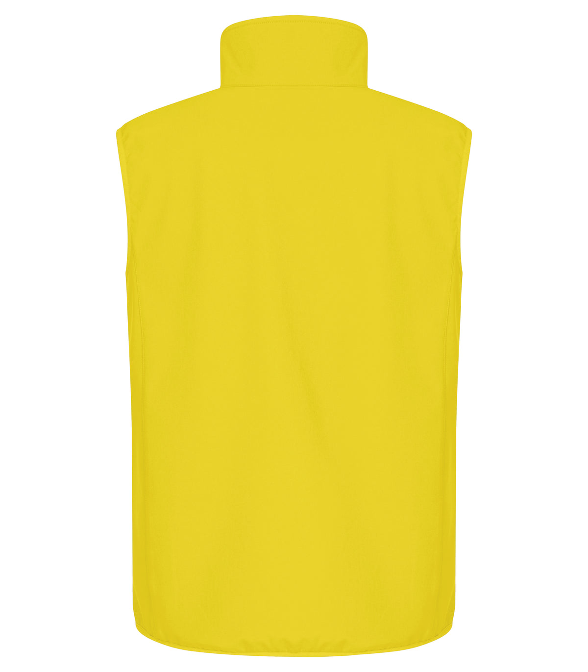Clique Classic Softshell Vest – Sitrongul – bakside
