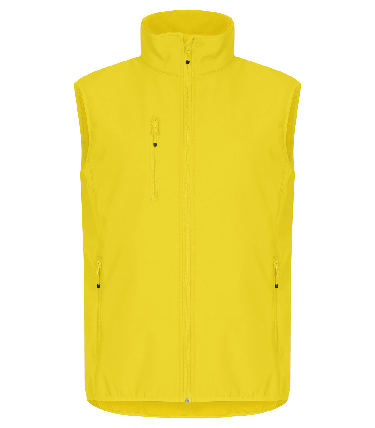 Clique Classic Softshell Vest – Sitrongul – forside