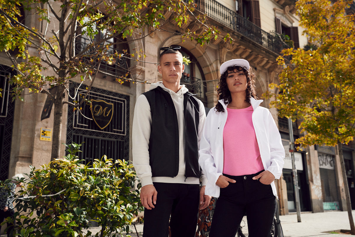 Clique Classic Softshell Vest –  – produktbilde