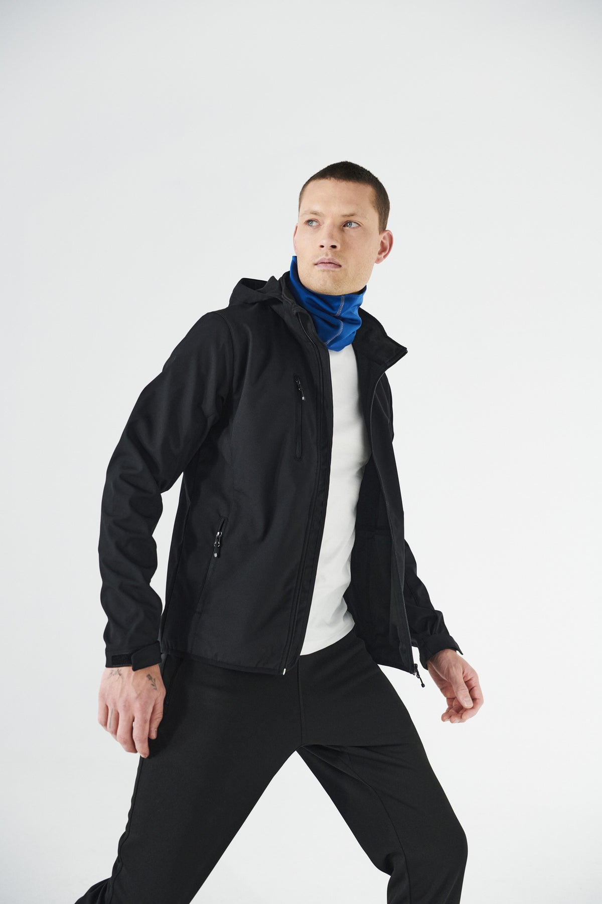 Clique Classic Softshell Hoody –  – produktbilde