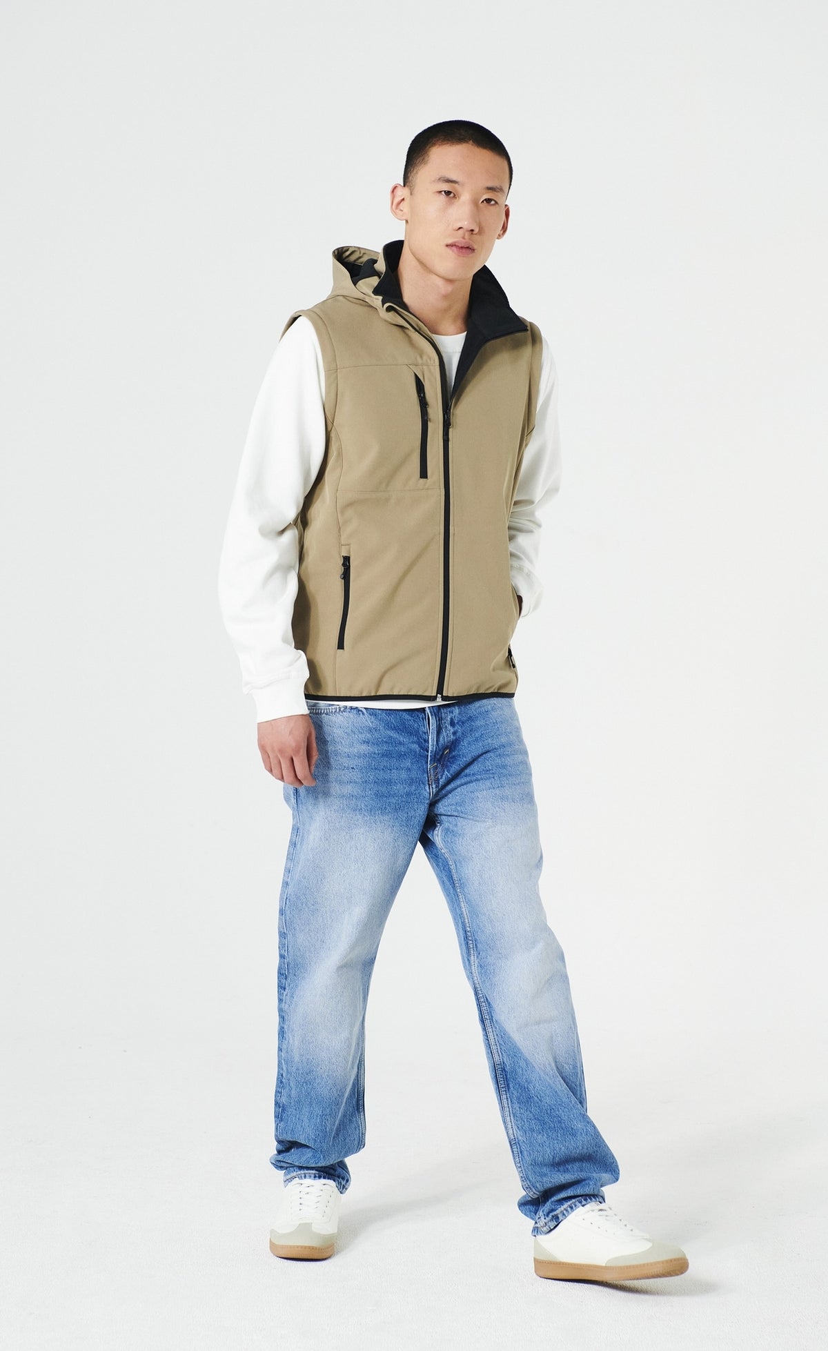 Clique Classic Softshell 2 in 1 –  – produktbilde