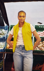 Clique Classic Softshell Vest – dame –  – produktbilde
