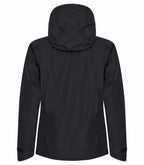 Clique Classic Shell Jacket – dame – Svart – bakside