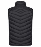 Clique Idaho Vest – Svart – bakside