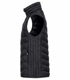 Clique Idaho Vest – Svart – venstre side