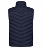 Clique Idaho Vest – Mørk marineblå – bakside