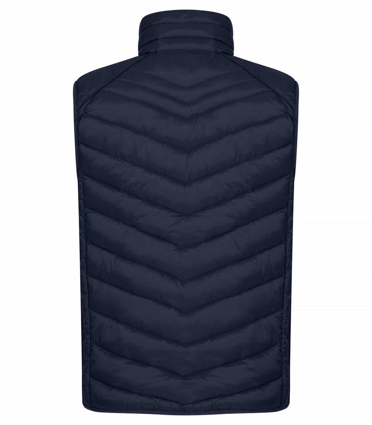 Clique Idaho Vest – Mørk marineblå – bakside