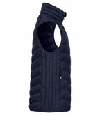 Clique Idaho Vest – Mørk marineblå – høyre side