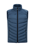 Clique Idaho Vest – Tåkeblå – forside