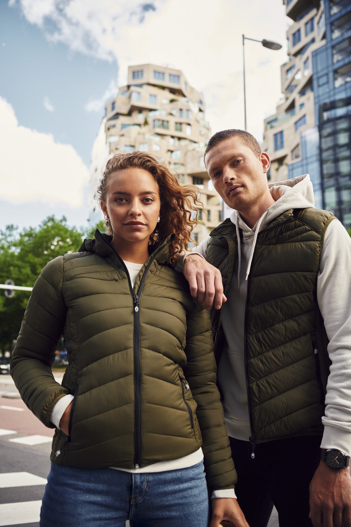 Clique Idaho Vest –  – produktbilde