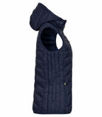 Clique Idaho Vest – dame – Mørk marineblå – høyre side