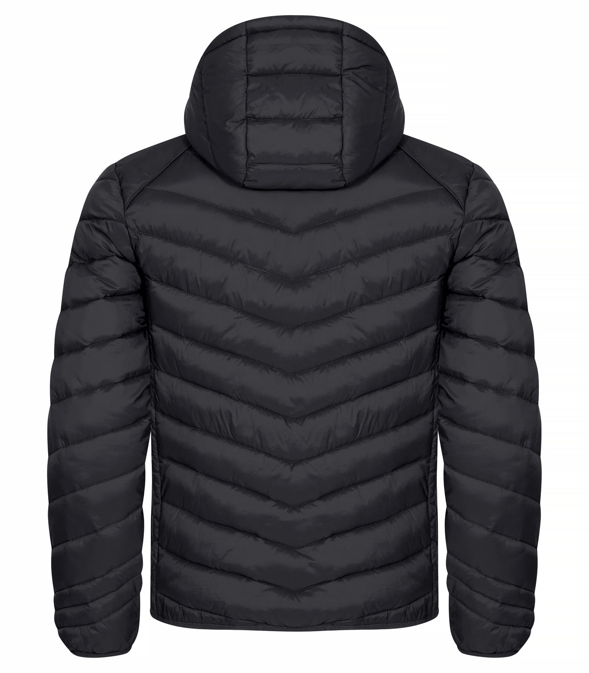 Clique Idaho – Svart – bakside