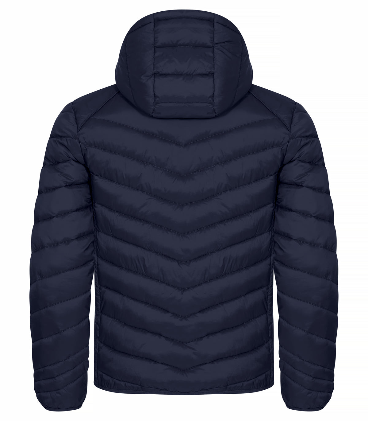 Clique Idaho – Mørk marineblå – bakside