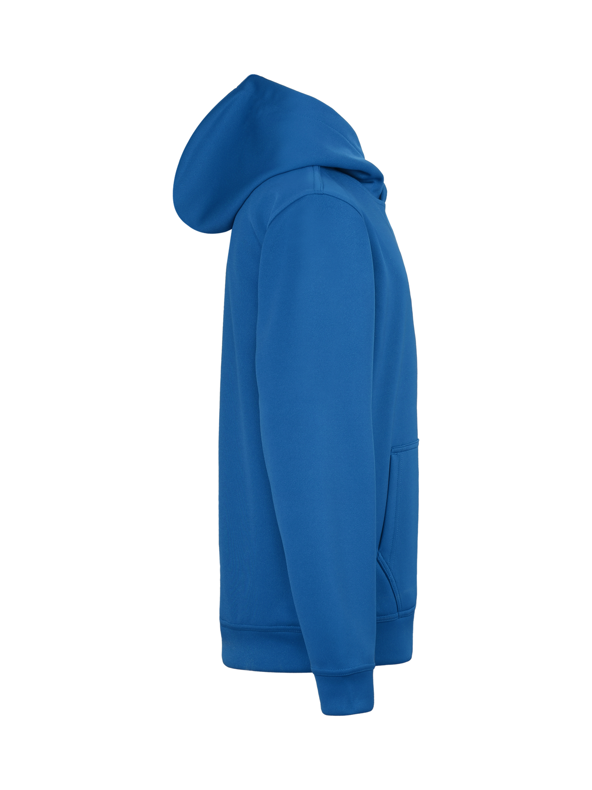 Clique Miami Hoody – junior – Kongeblå – høyre side