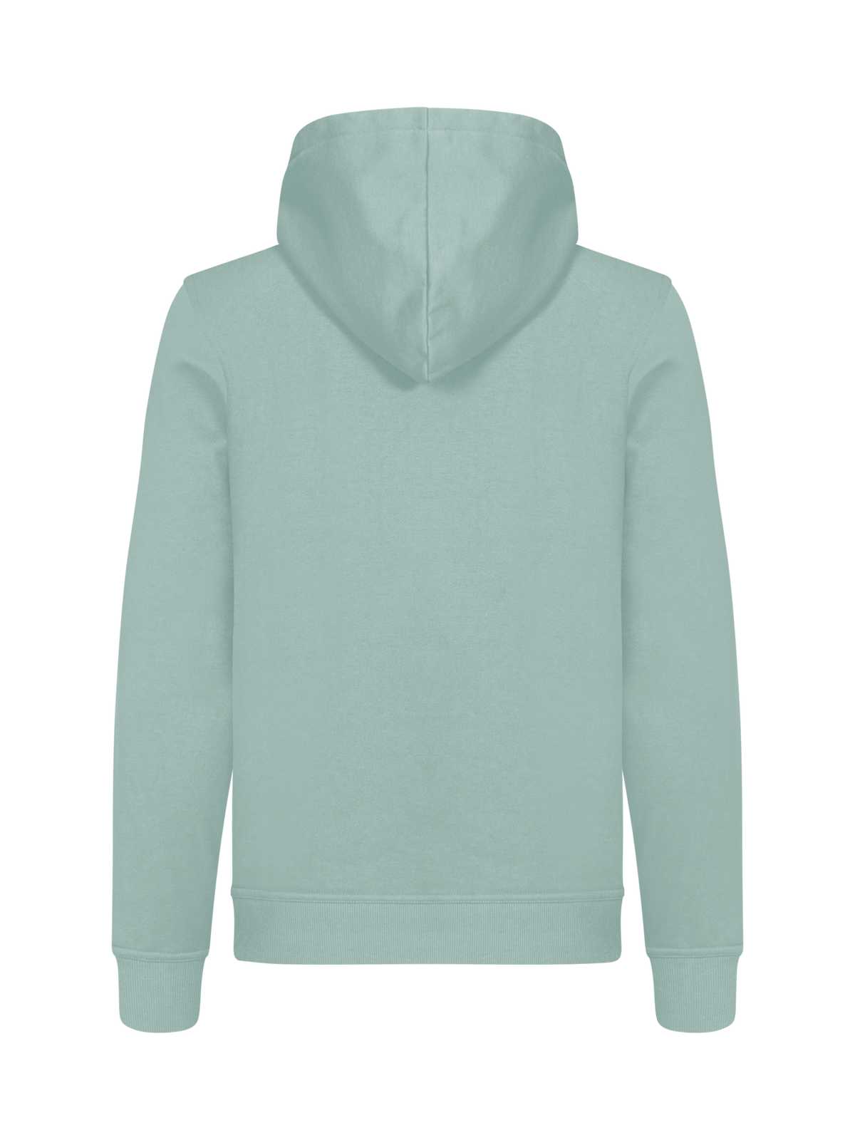 Clique Miami Hoody – junior – Salviegrønn – bakside