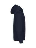 Clique Miami Hoody – junior – Mørk marineblå – høyre side