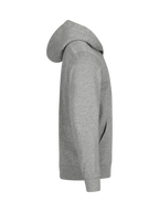 Clique Miami Hoody – junior – Gråmelert – høyre side
