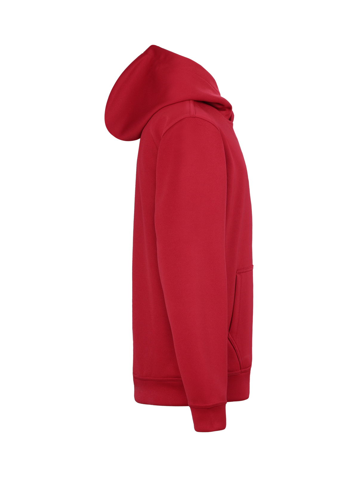Clique Miami Hoody – junior – Rød – høyre side