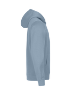 Clique Miami Hoody – junior – Myk blå – høyre side