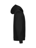 Clique Miami Hoody – junior – Svart – høyre side