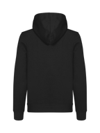 Clique Miami Hoody – junior – Svart – bakside