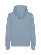 Clique Miami Hoody – junior – Myk blå – bakside