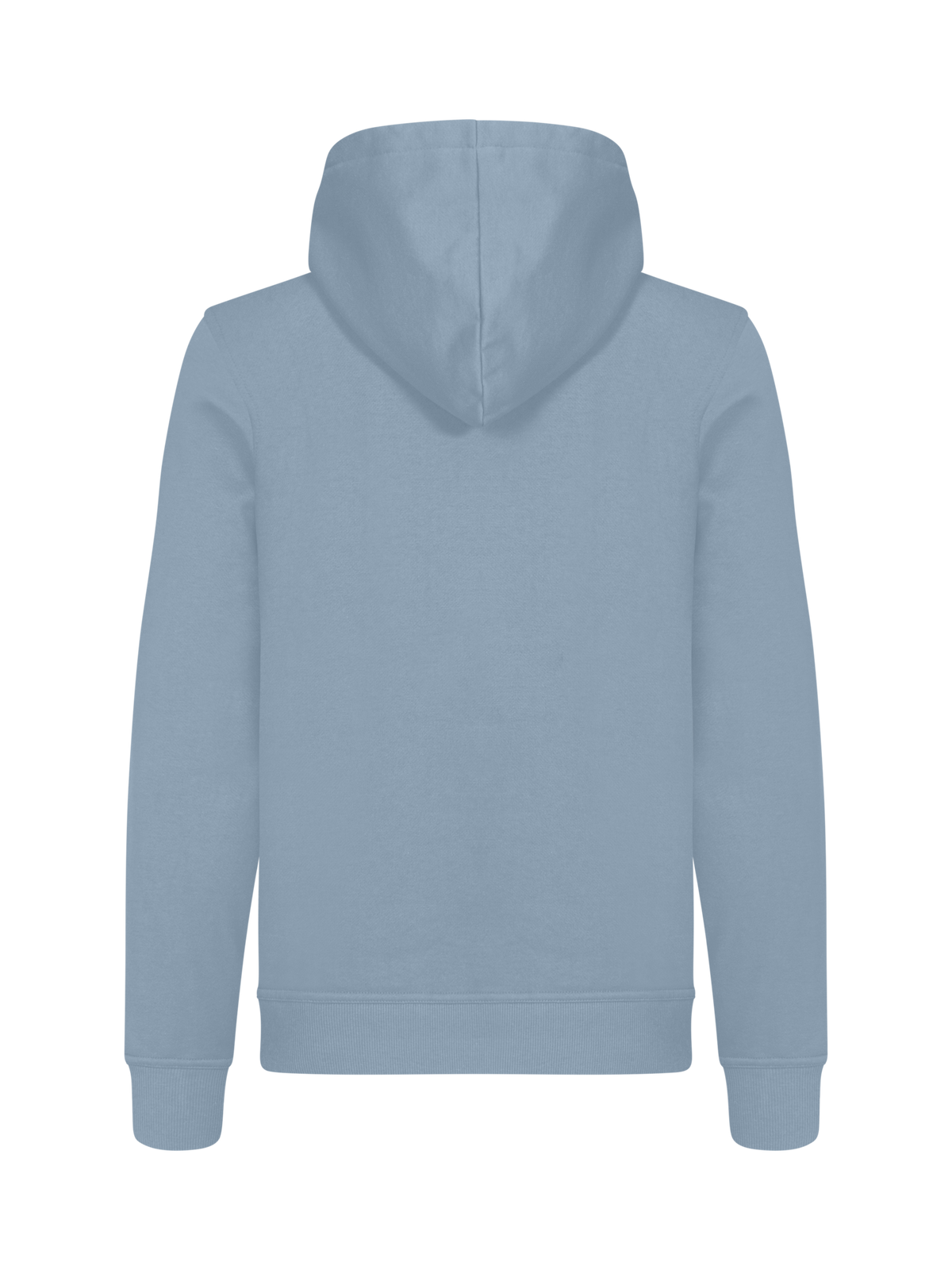 Clique Miami Hoody – junior – Myk blå – bakside
