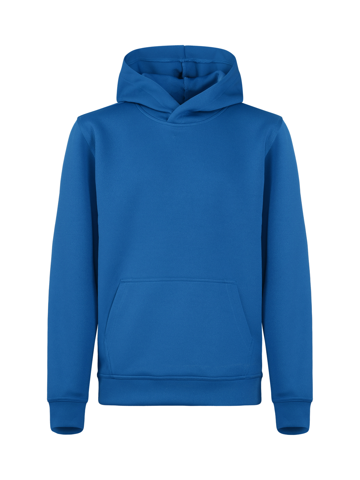 Clique Miami Hoody – junior – Kongeblå – forside