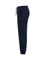 Clique Miami Pants – junior – Mørk marineblå – venstre side