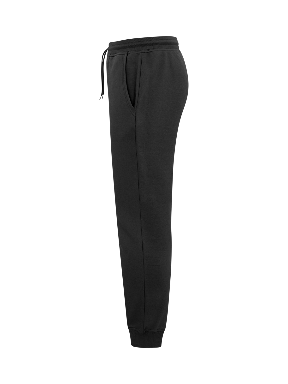 Clique Miami Pants – junior – Svart – venstre side