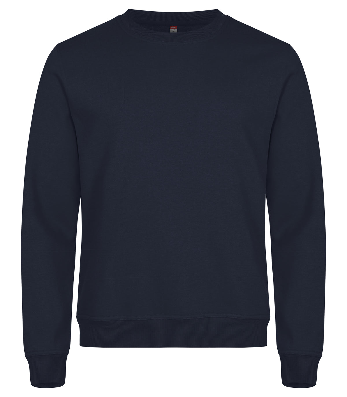 Clique Miami Roundneck – Mørk marineblå – forside