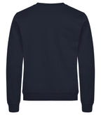 Clique Miami Roundneck – Mørk marineblå – bakside