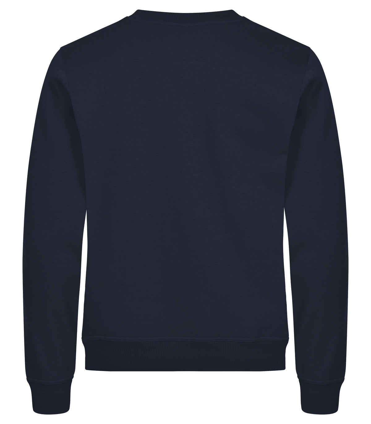 Clique Miami Roundneck – Mørk marineblå – bakside