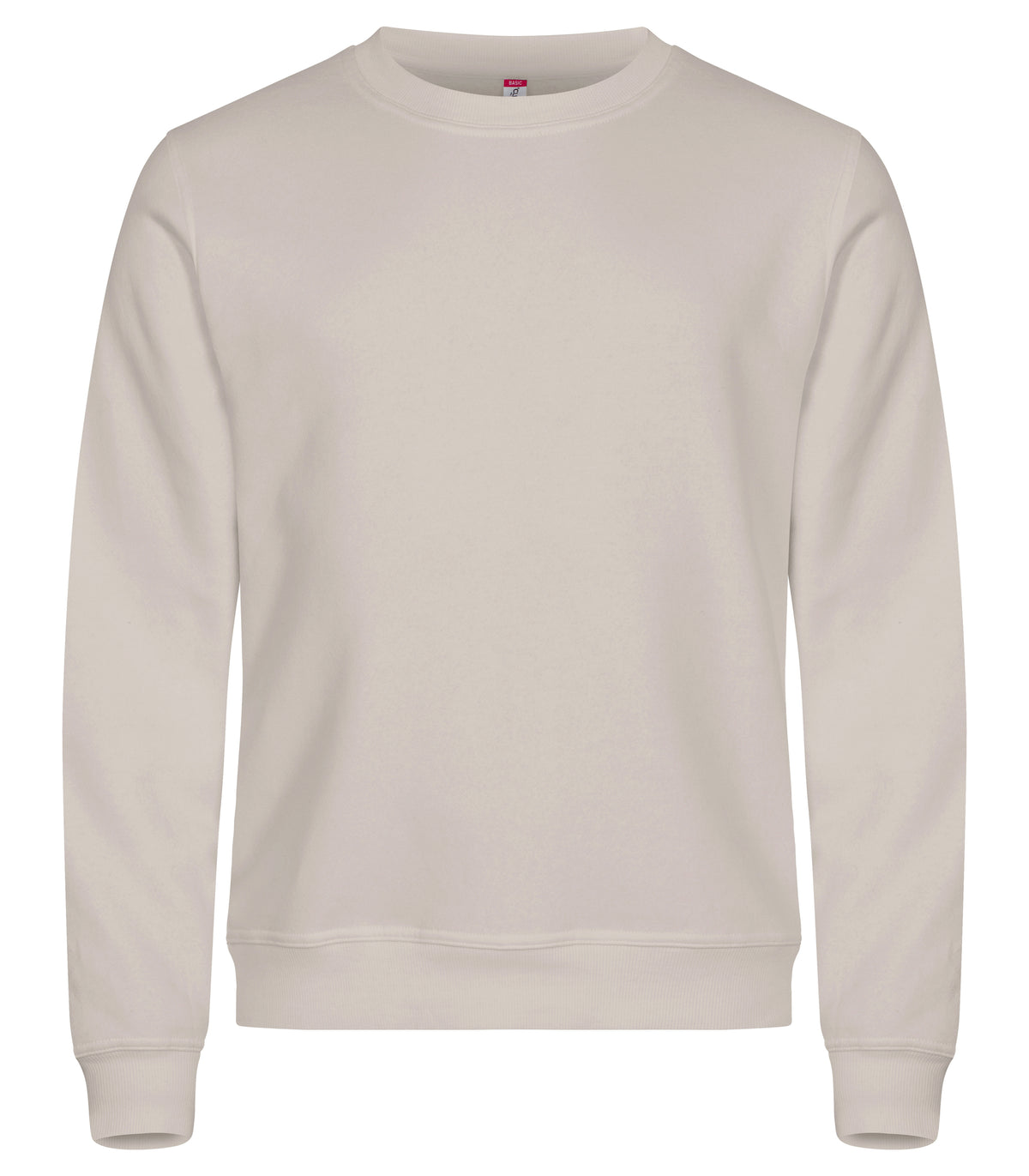 Clique Miami Roundneck – Stein – forside