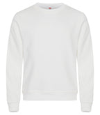 Clique Miami Roundneck – Offwhite – forside