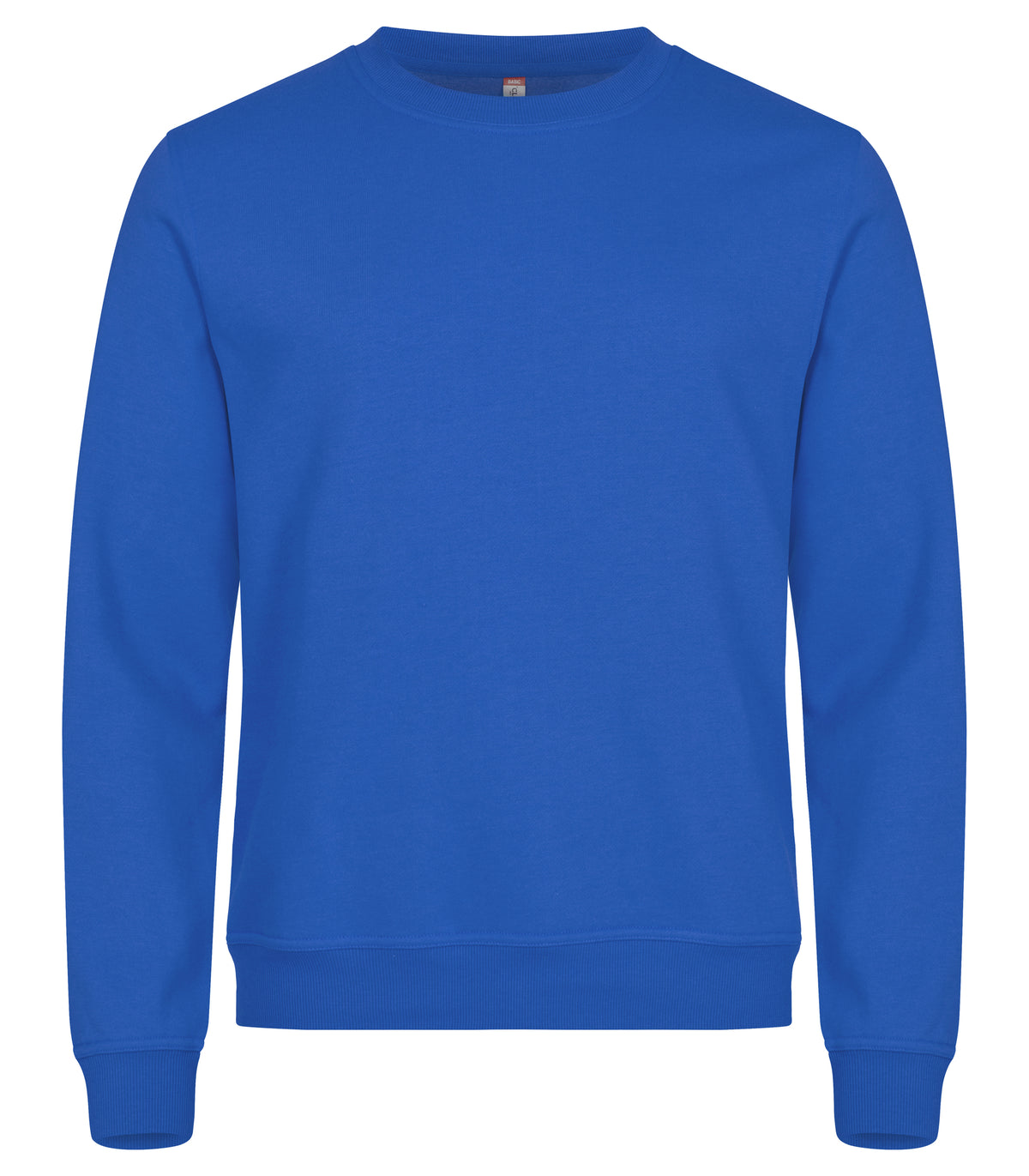 Clique Miami Roundneck – Kongeblå – forside
