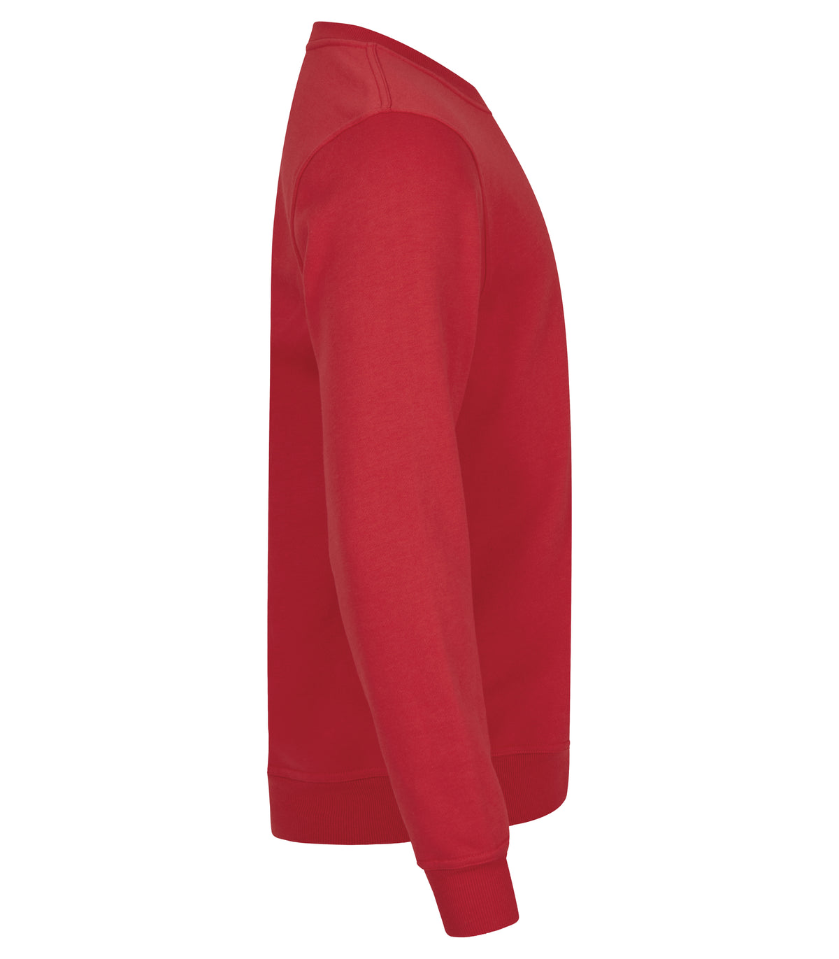 Clique Miami Roundneck – Rød – høyre side