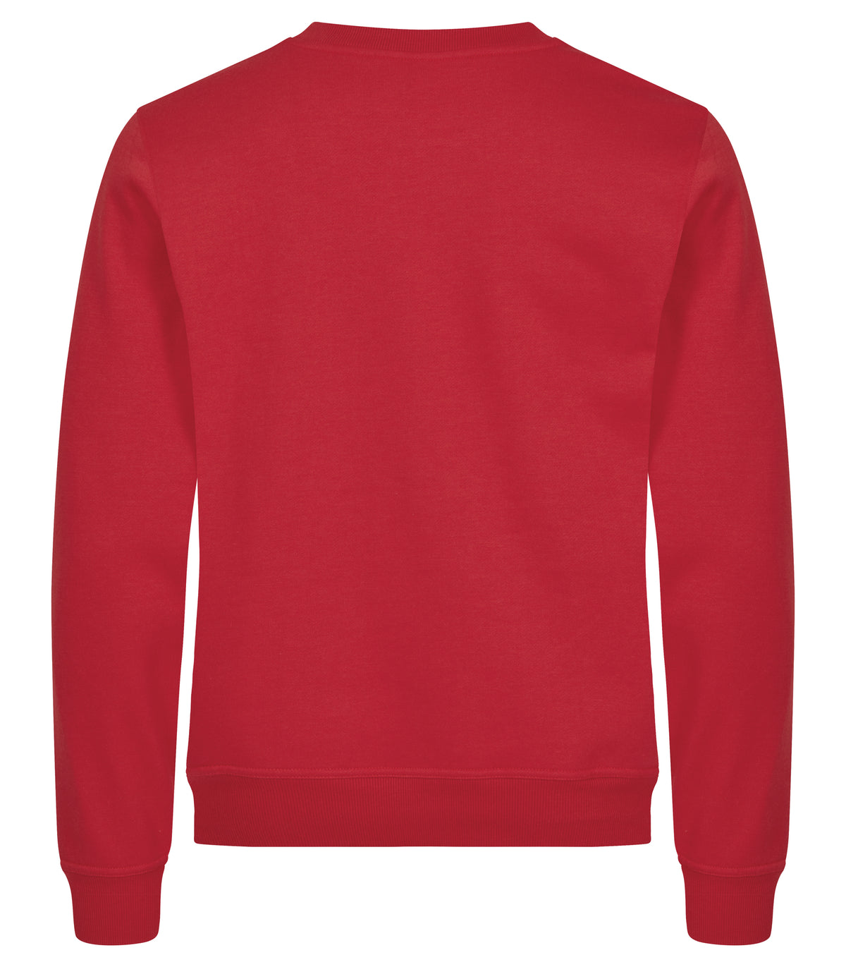Clique Miami Roundneck – Rød – bakside